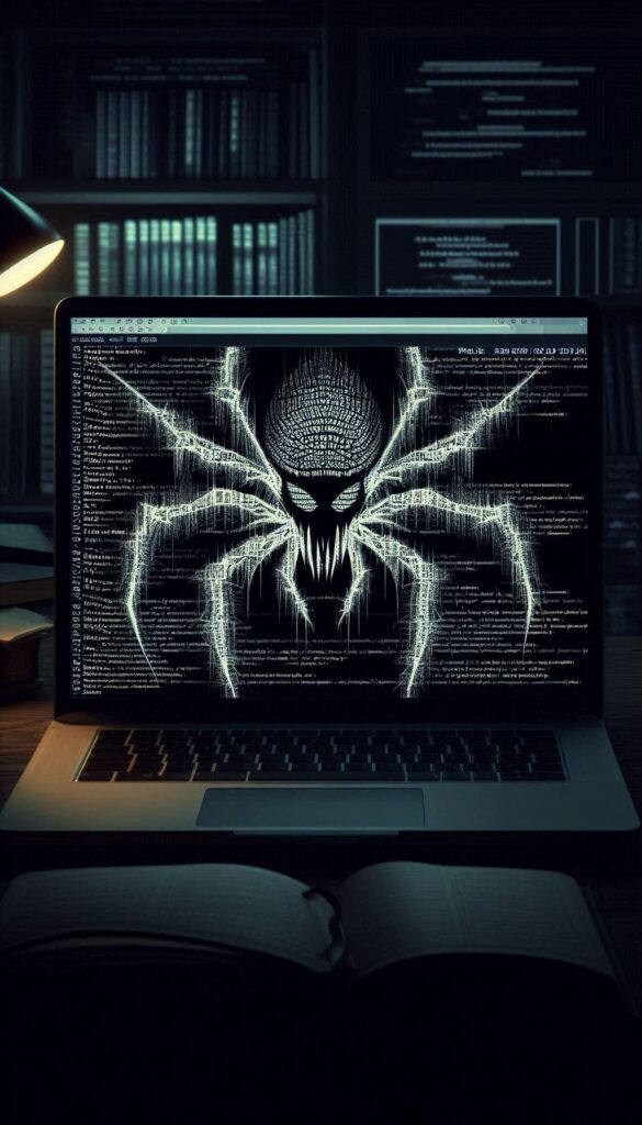 Dark Web Covers