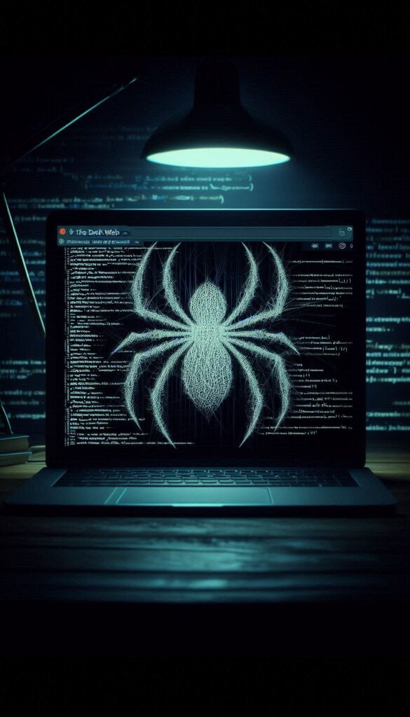 Dark Web Covers