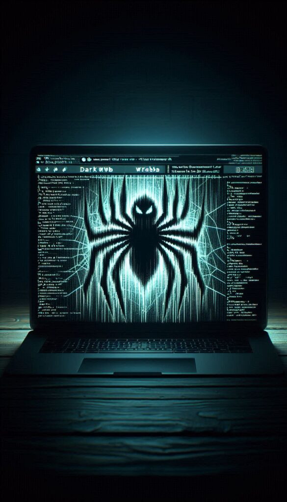 Dark Web Covers