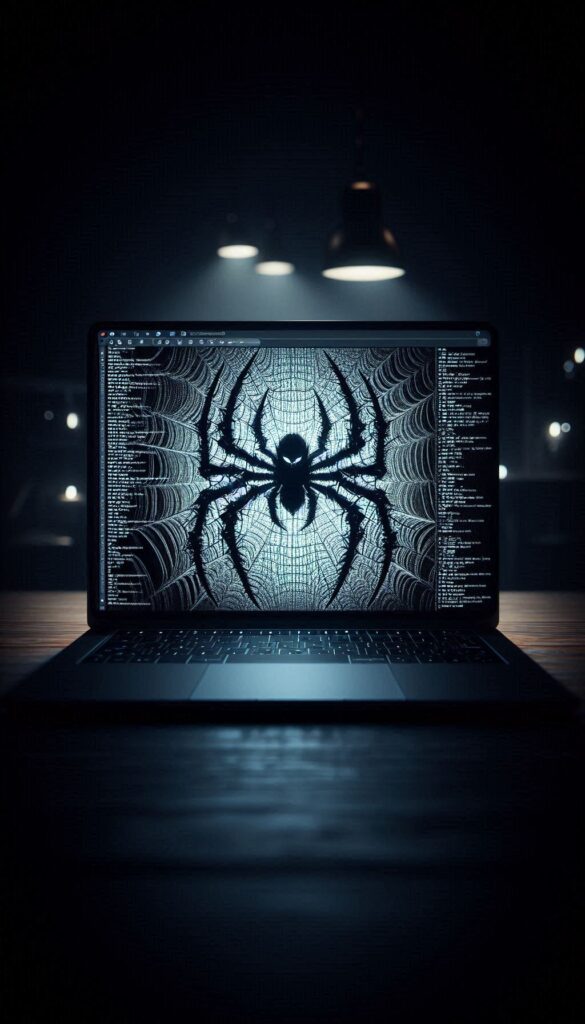 Dark Web Covers