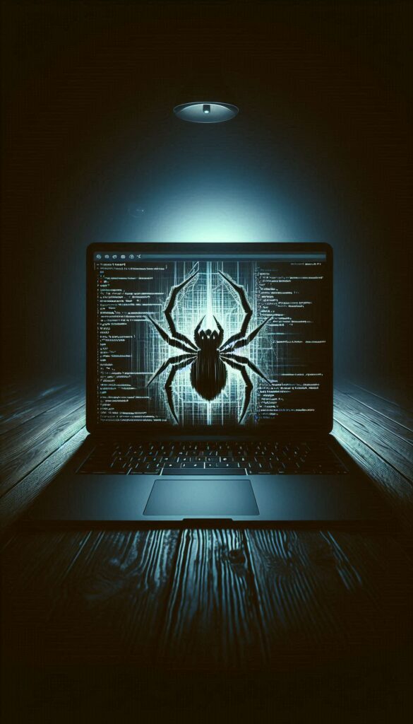 Dark Web Covers