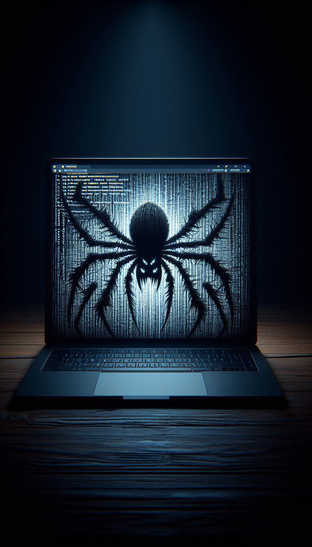 Dark Web Covers