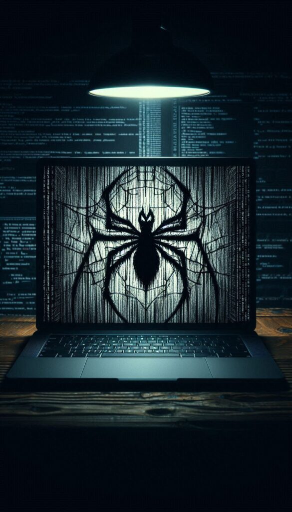 Dark Web Covers