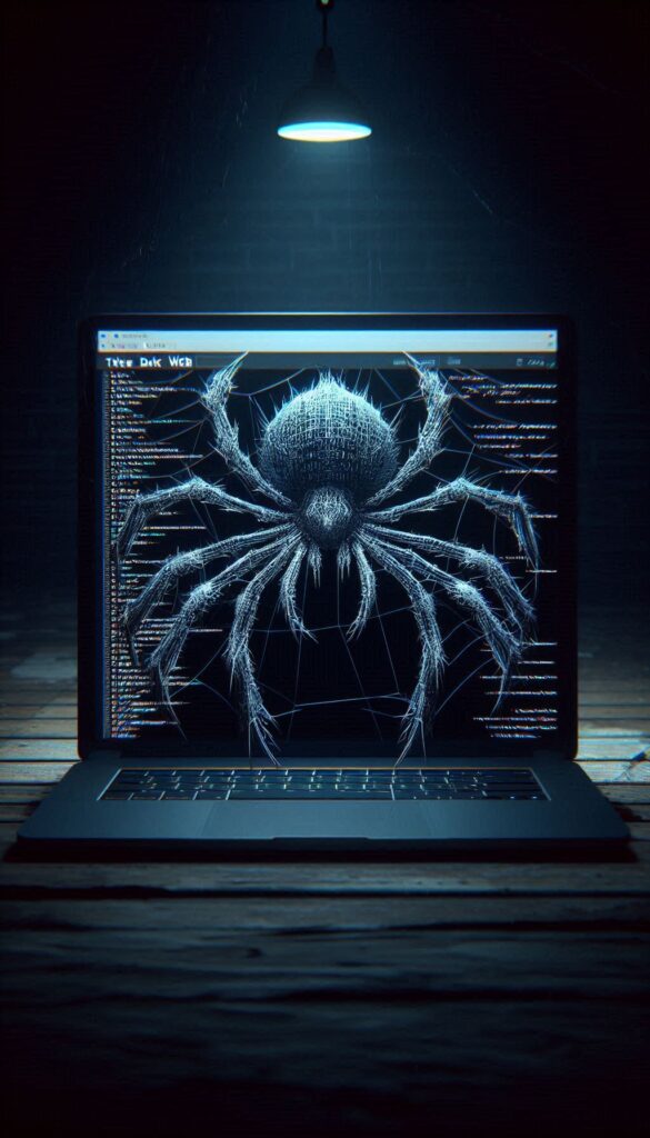 Dark Web Covers