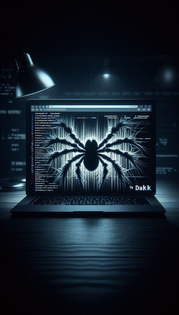 Dark Web Covers