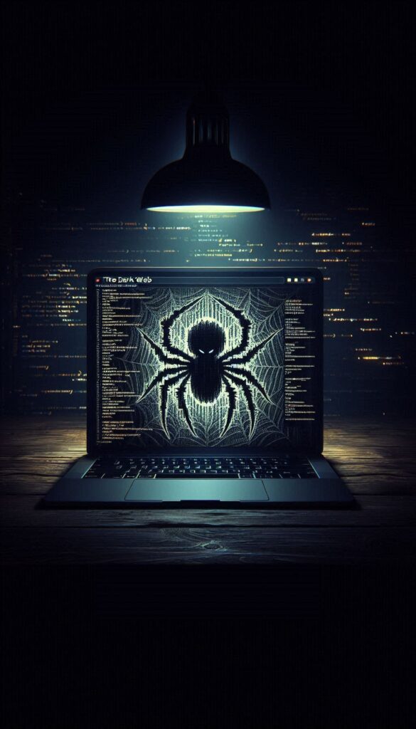 Dark Web Covers