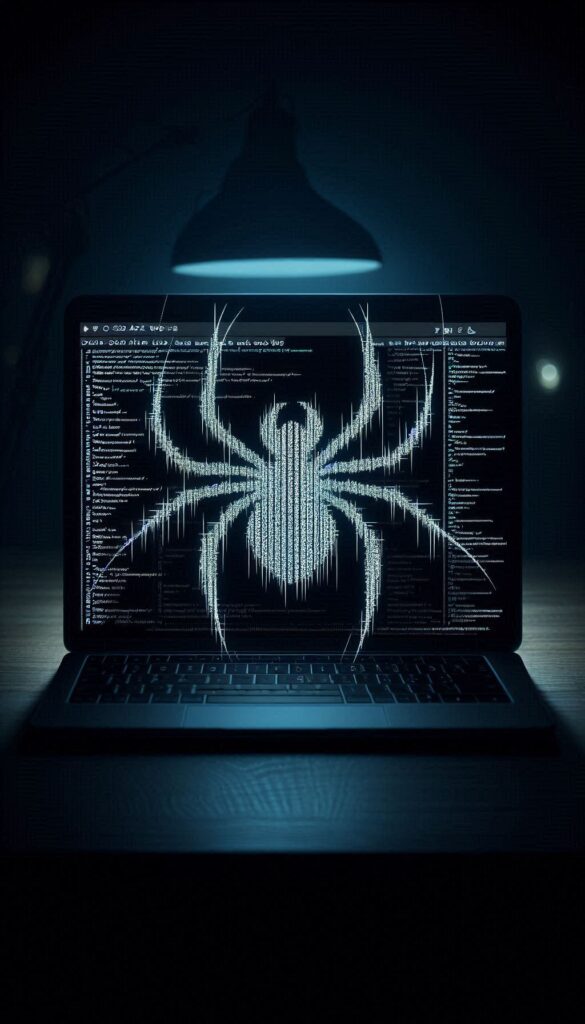 Dark Web Covers