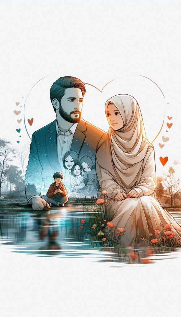 Destined Souls arabic romance covers