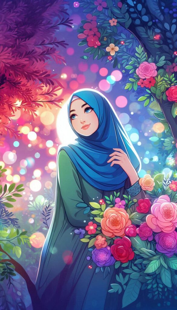 Garden of Love arabic romance covers