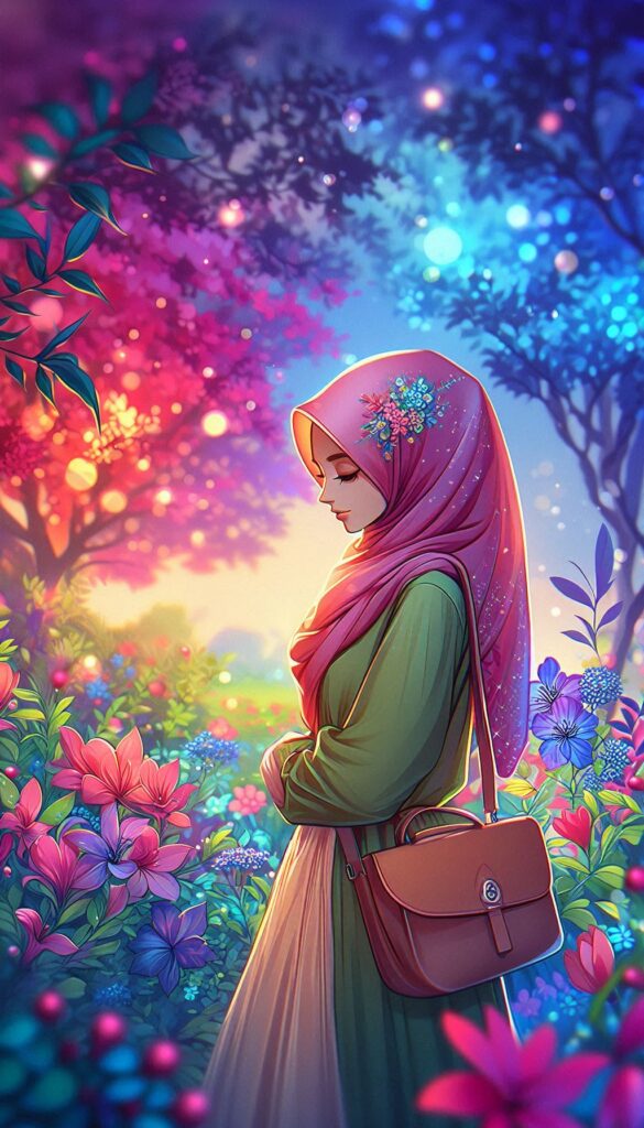 Garden of Love arabic romance covers