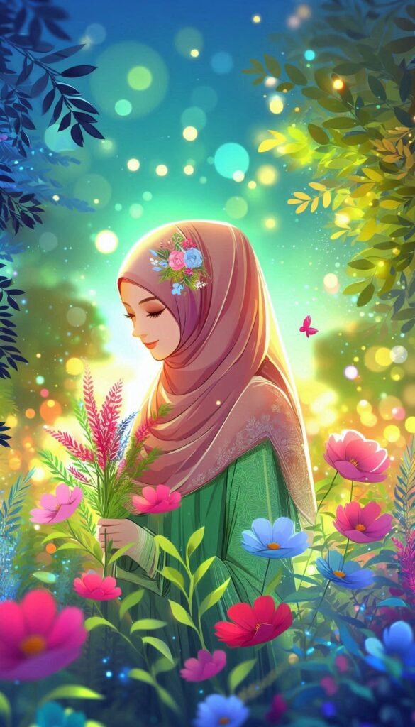 Garden of Love arabic romance covers