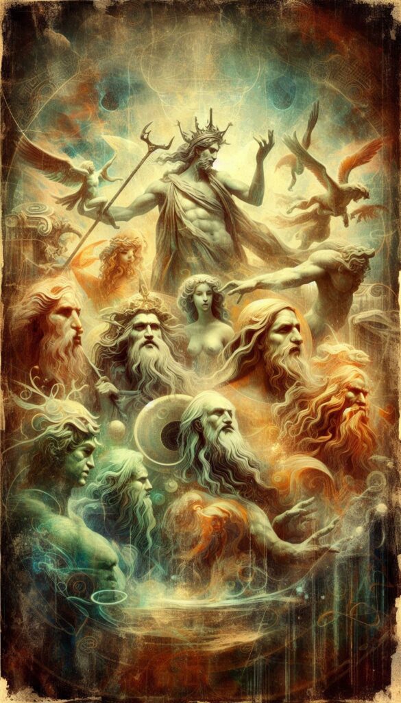 Greek Mythology Book Covers