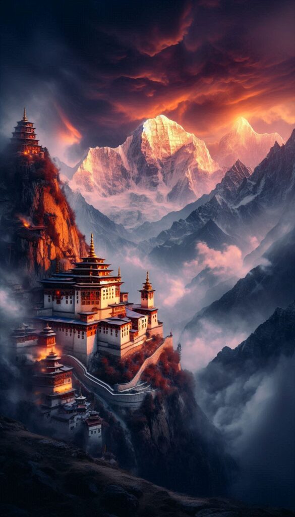 Himalaya Heartbeat Book Covers