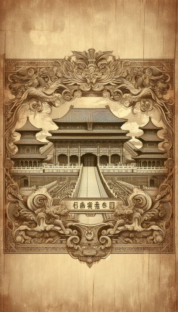 Journey to the Forbidden City Book Covers