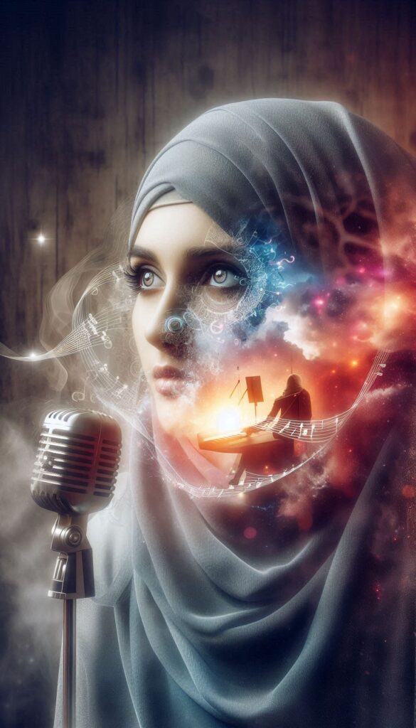 Love Melody arabic romance covers