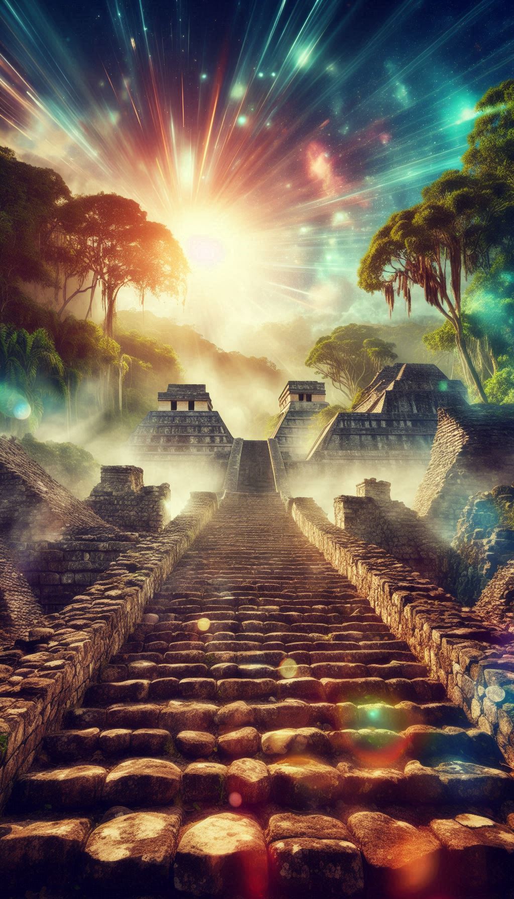 Mayan Mysteries Book Covers