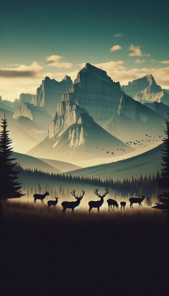 Roaming the Rockies Book Covers