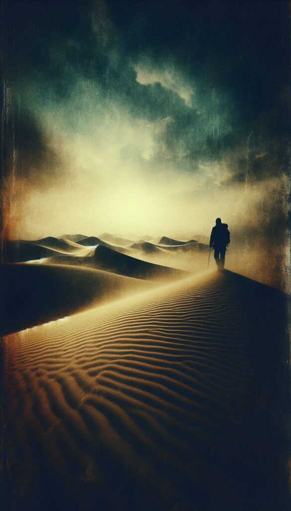 Sahara Sands Book Covers