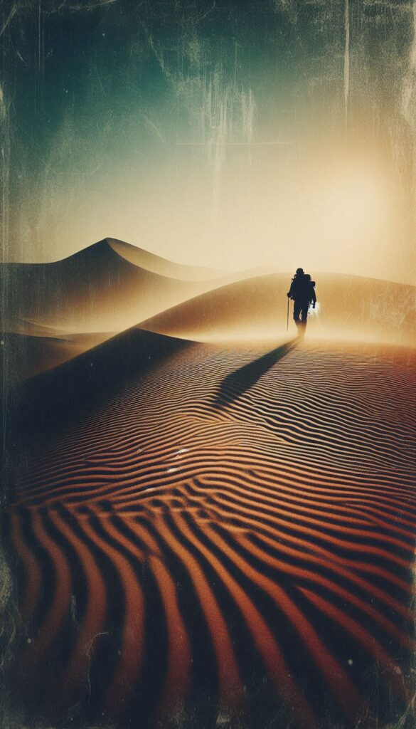 Sahara Sands Book Covers