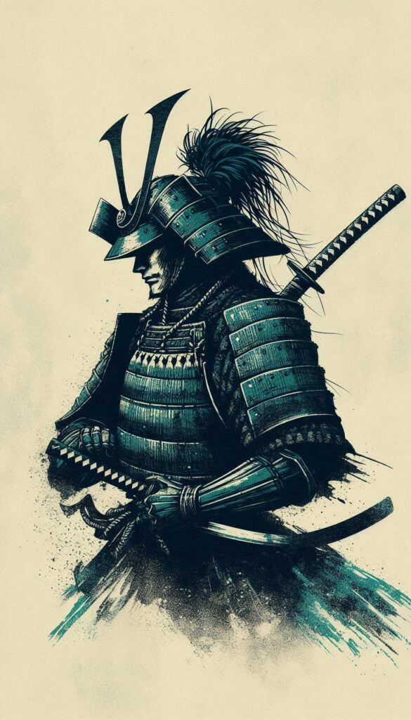 Samurai Legends Book Covers