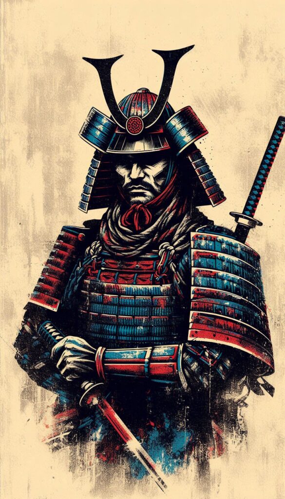 Samurai Legends Book Covers