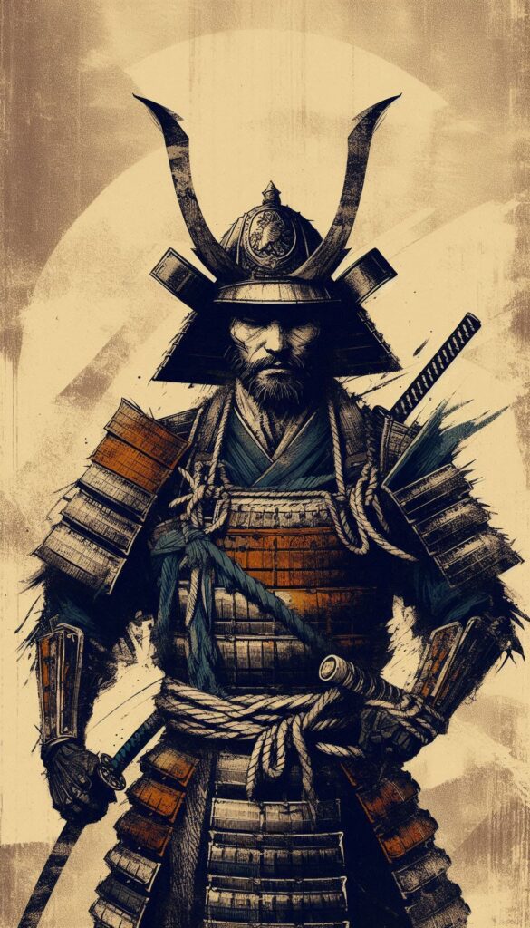 Samurai Legends Book Covers