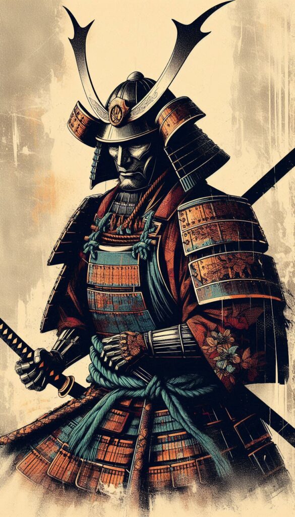 Samurai Legends Book Covers