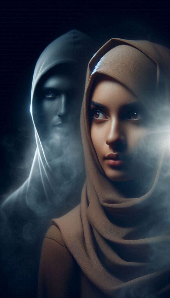 Shadowed Love arabic romance covers