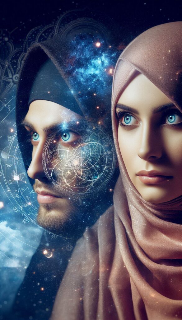 Star-Crossed Love arabic romance covers