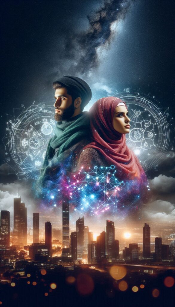 Star-Crossed Love arabic romance covers