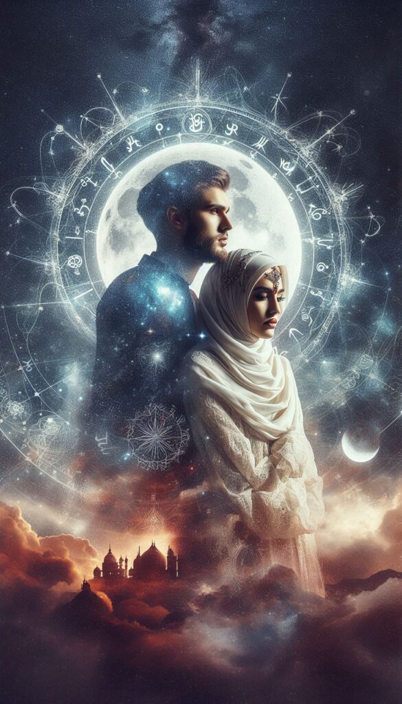 Star-Crossed Love arabic romance covers