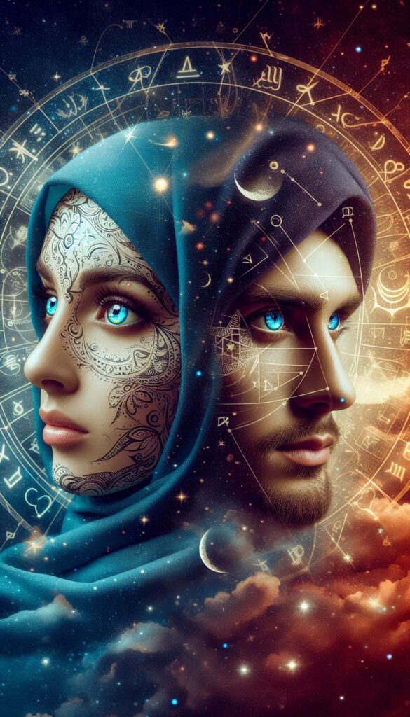 Star-Crossed Love arabic romance covers