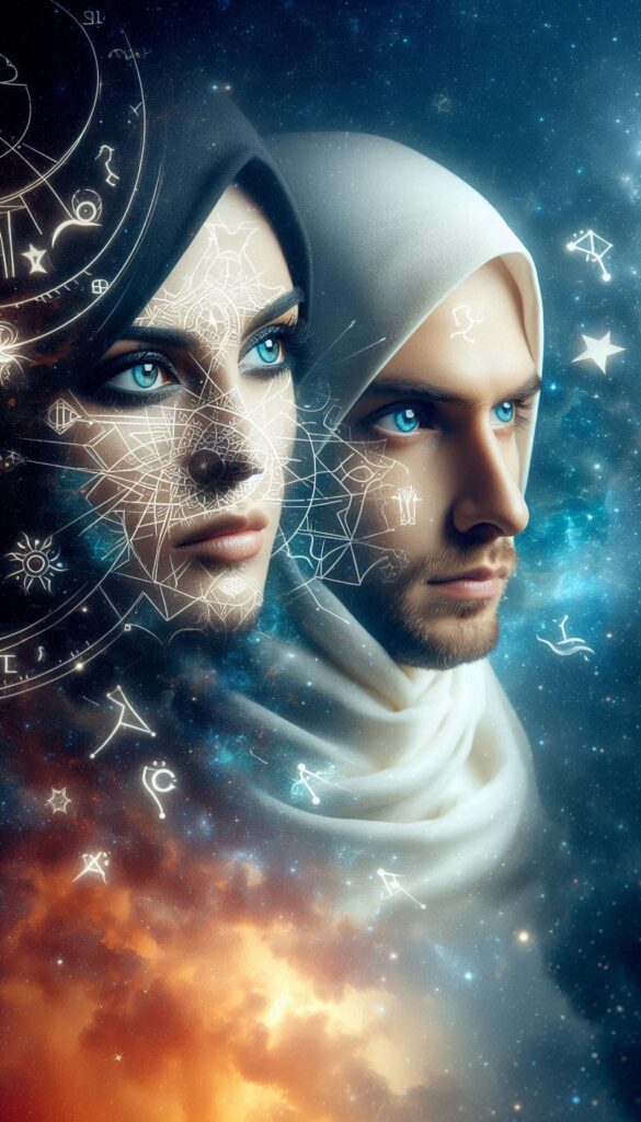 Star-Crossed Love arabic romance covers