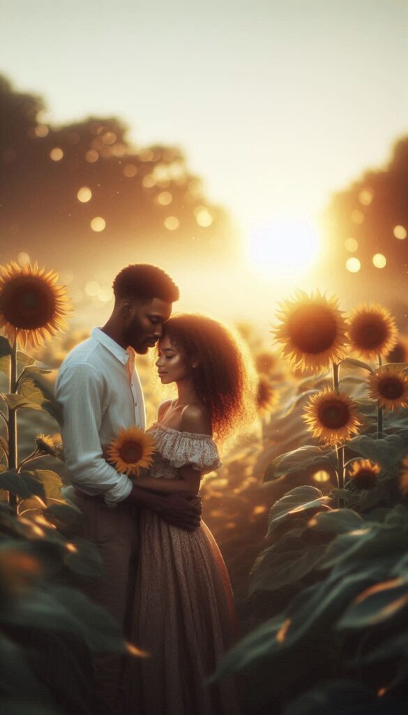 Sunflower Dreams Romance Book Covers