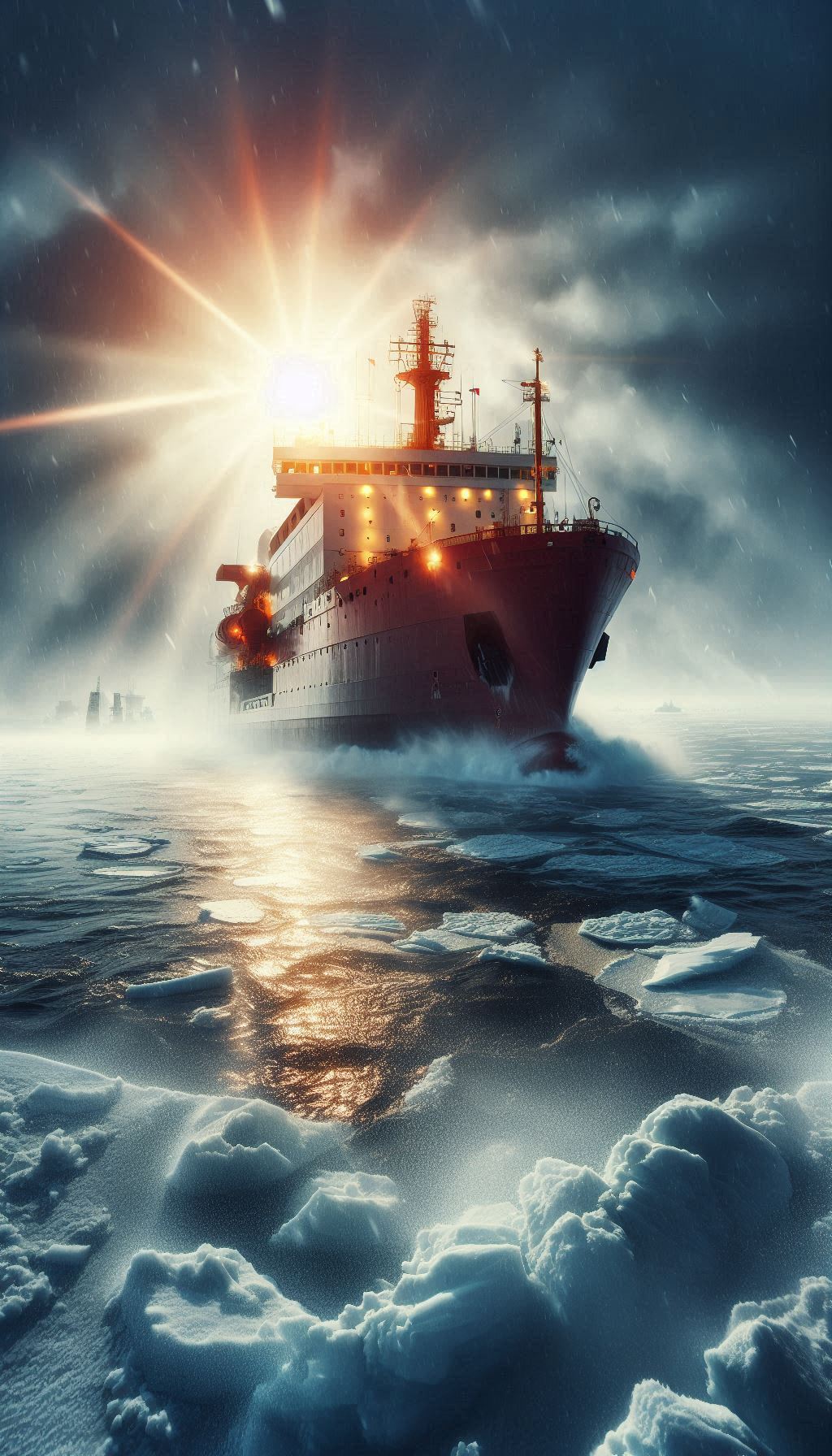 The Arctic Voyage Book Covers