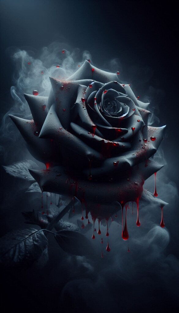 The Black Rose Book Covers