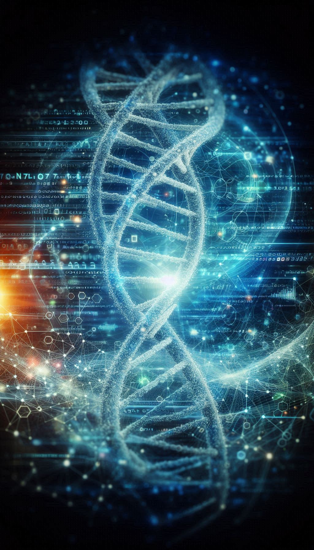 The Future of Health DNA Covers