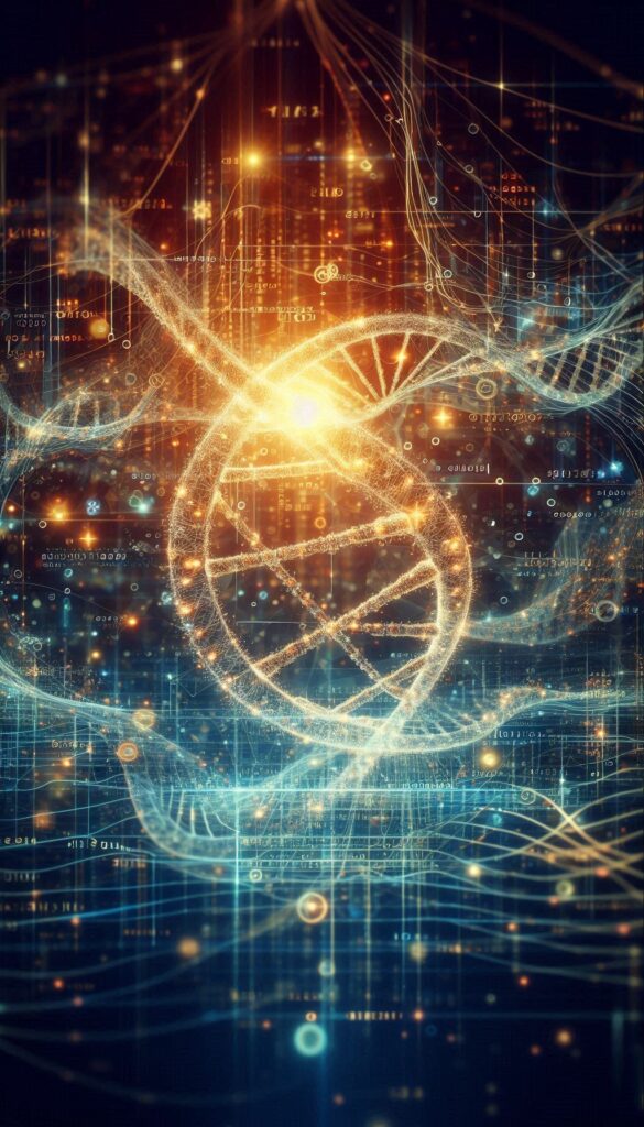 The Future of Health DNA Covers