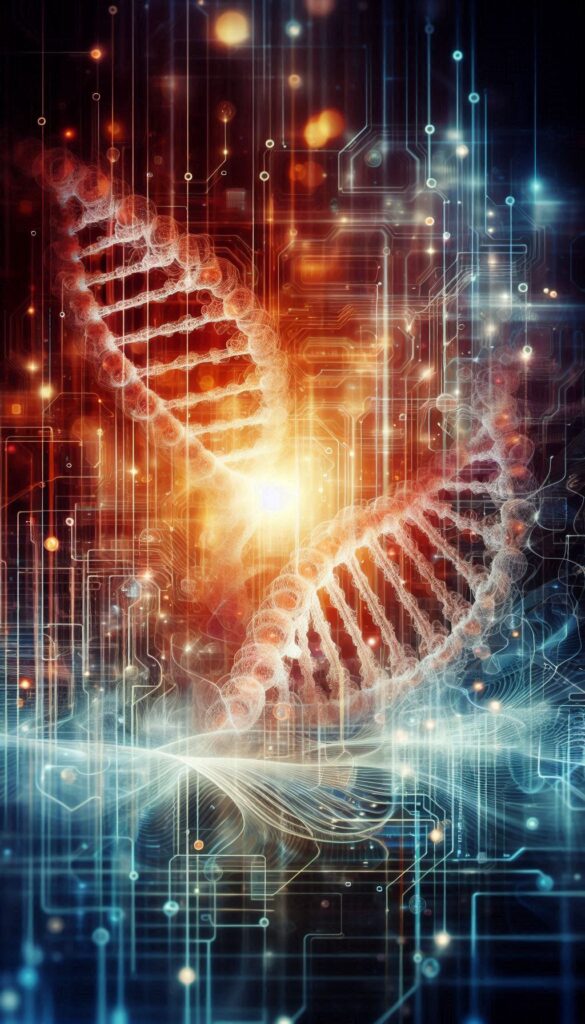 The Future of Health DNA Covers