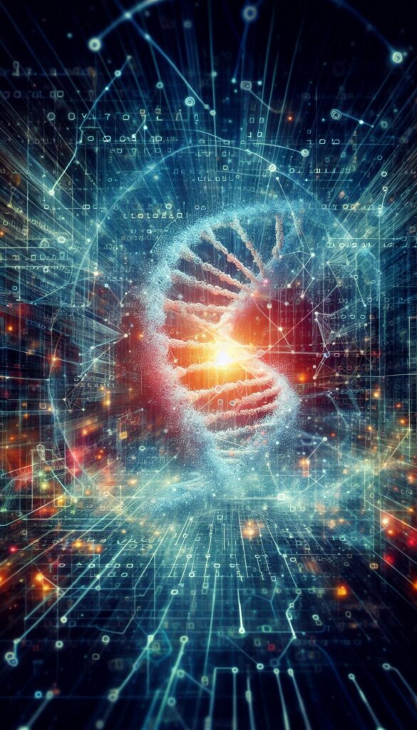 The Future of Health DNA Covers