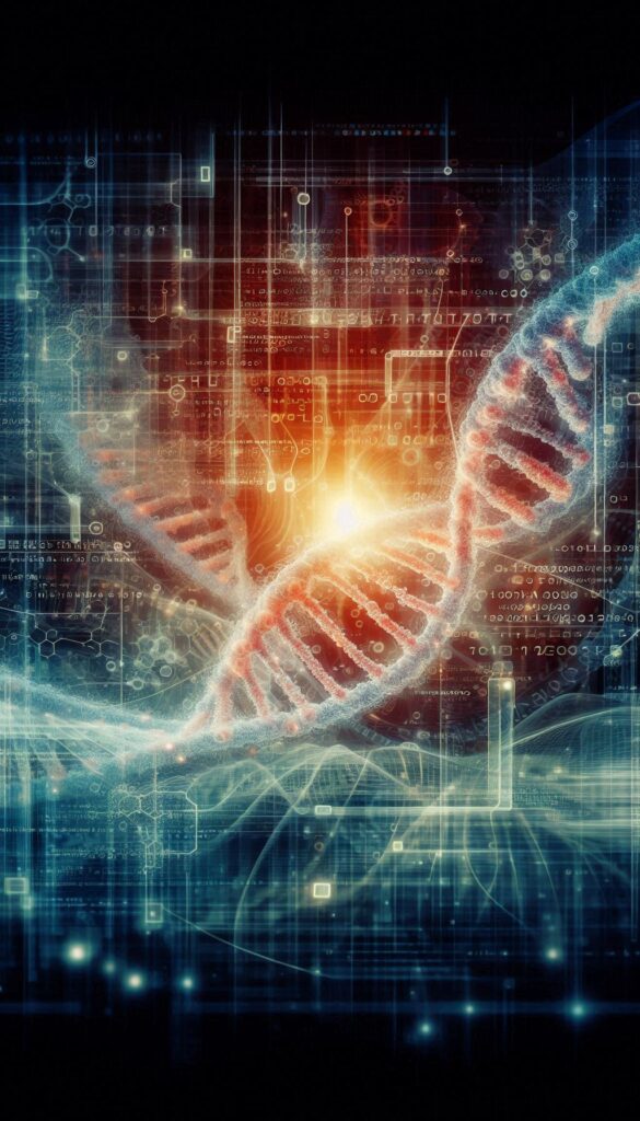 The Future of Health DNA Covers