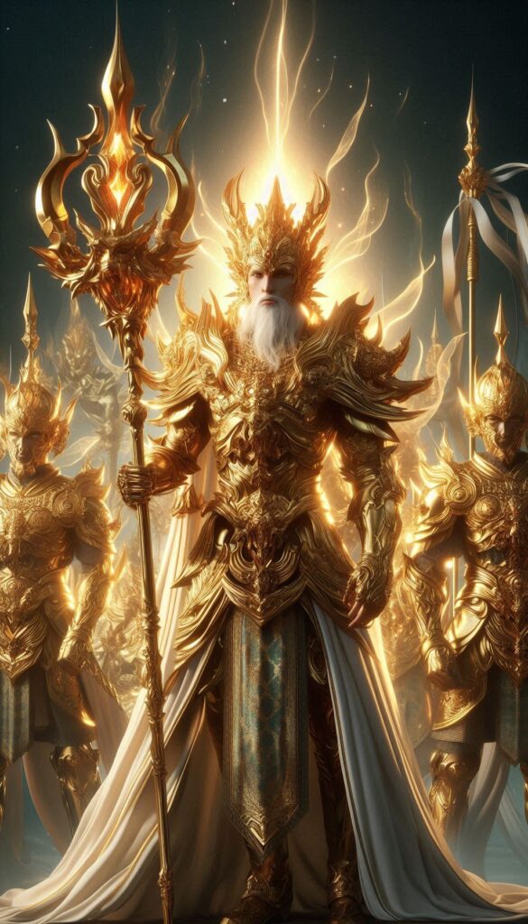 The Golden King Book Covers