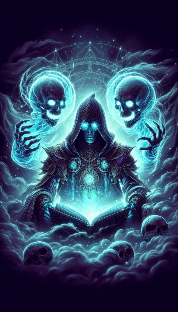 The Last Necromancer Book Covers