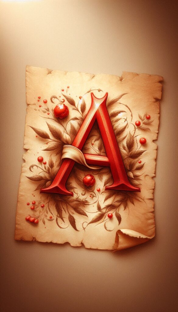 The Scarlet Letter Book Covers