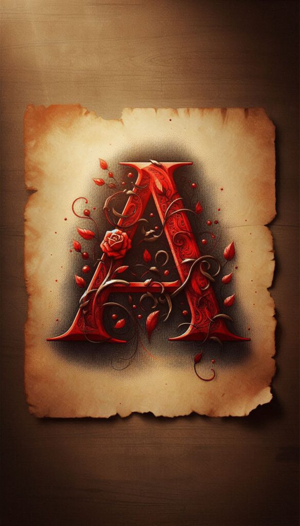 The Scarlet Letter Book Covers