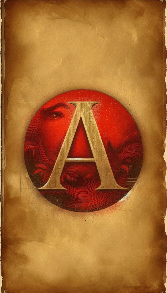 The Scarlet Letter Book Covers