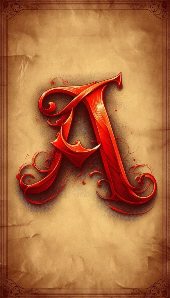 The Scarlet Letter Book Covers