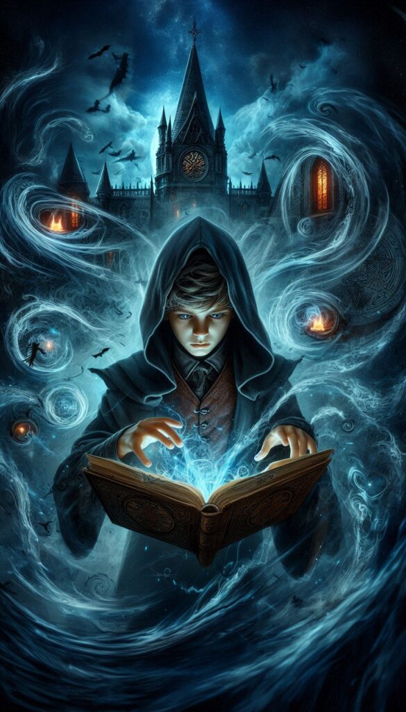 The Sorcerer Apprentice Book Covers