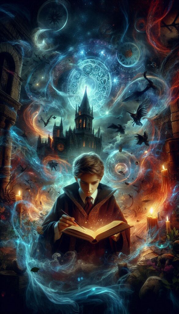 The Sorcerer Apprentice Book Covers