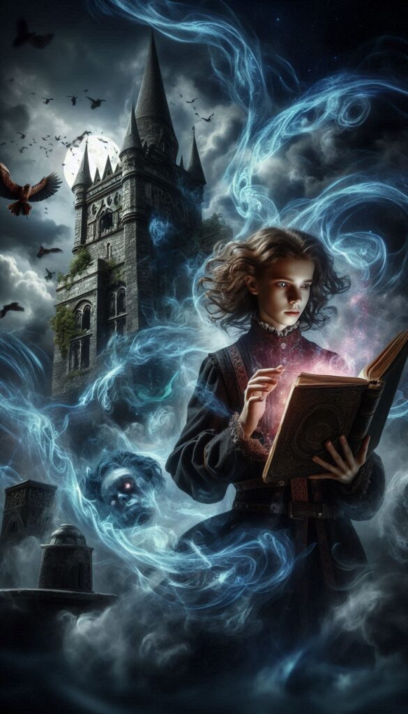 The Sorcerer Apprentice Book Covers